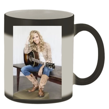 Sheryl Crow Color Changing Mug