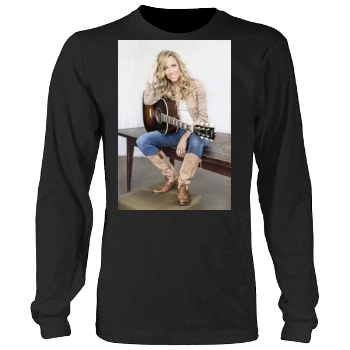 Sheryl Crow Men's Heavy Long Sleeve TShirt