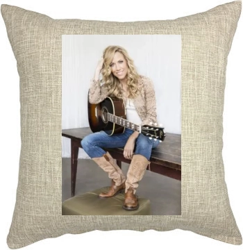 Sheryl Crow Pillow