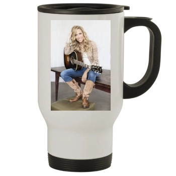 Sheryl Crow Stainless Steel Travel Mug