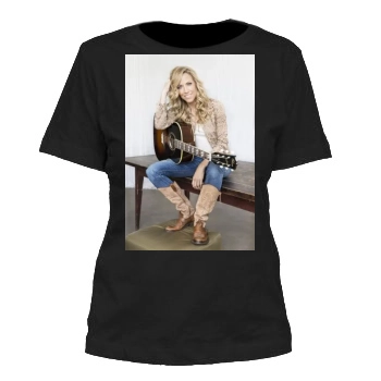 Sheryl Crow Women's Cut T-Shirt