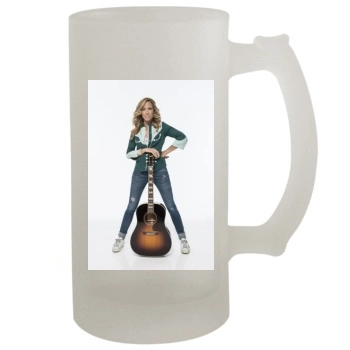 Sheryl Crow 16oz Frosted Beer Stein