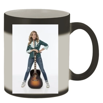 Sheryl Crow Color Changing Mug