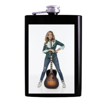 Sheryl Crow Hip Flask