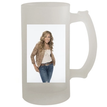 Sheryl Crow 16oz Frosted Beer Stein