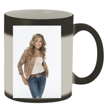 Sheryl Crow Color Changing Mug