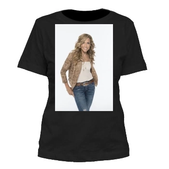 Sheryl Crow Women's Cut T-Shirt