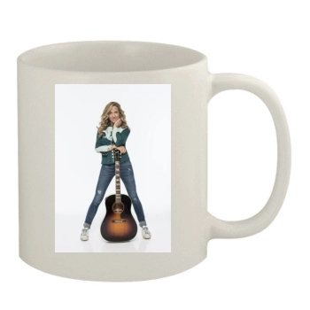 Sheryl Crow 11oz White Mug