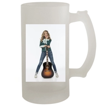 Sheryl Crow 16oz Frosted Beer Stein