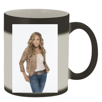 Sheryl Crow Color Changing Mug