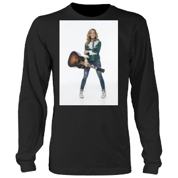 Sheryl Crow Men's Heavy Long Sleeve TShirt