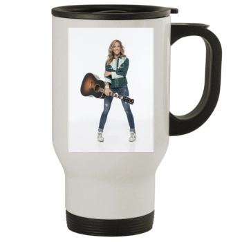 Sheryl Crow Stainless Steel Travel Mug