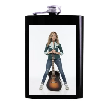 Sheryl Crow Hip Flask