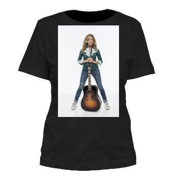 Sheryl Crow Women's Cut T-Shirt