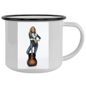 Sheryl Crow Camping Mug