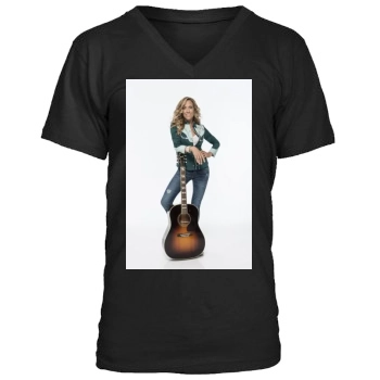 Sheryl Crow Men's V-Neck T-Shirt