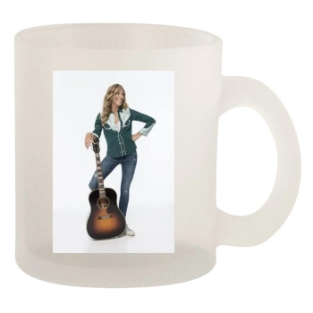 Sheryl Crow 10oz Frosted Mug