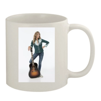 Sheryl Crow 11oz White Mug