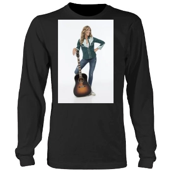 Sheryl Crow Men's Heavy Long Sleeve TShirt