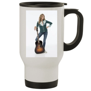 Sheryl Crow Stainless Steel Travel Mug