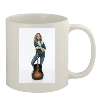 Sheryl Crow 11oz White Mug