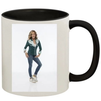 Sheryl Crow 11oz Colored Inner & Handle Mug