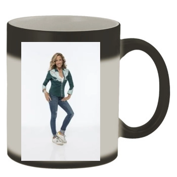 Sheryl Crow Color Changing Mug