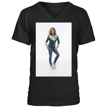 Sheryl Crow Men's V-Neck T-Shirt