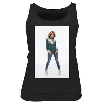 Sheryl Crow Women's Tank Top