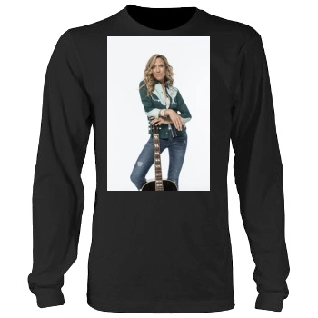 Sheryl Crow Men's Heavy Long Sleeve TShirt