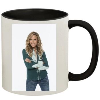 Sheryl Crow 11oz Colored Inner & Handle Mug