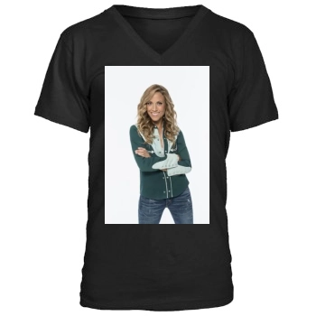 Sheryl Crow Men's V-Neck T-Shirt