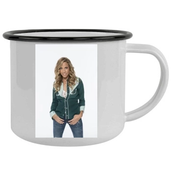 Sheryl Crow Camping Mug