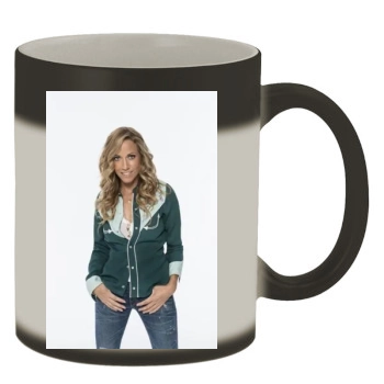 Sheryl Crow Color Changing Mug