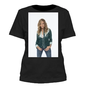 Sheryl Crow Women's Cut T-Shirt