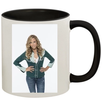 Sheryl Crow 11oz Colored Inner & Handle Mug