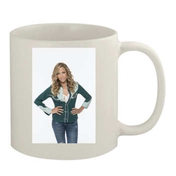 Sheryl Crow 11oz White Mug