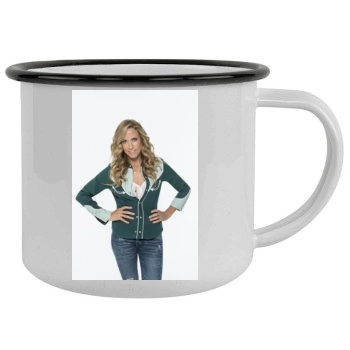 Sheryl Crow Camping Mug