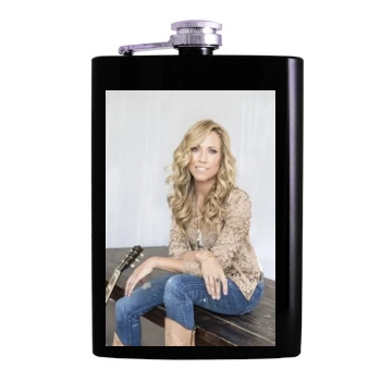 Sheryl Crow Hip Flask