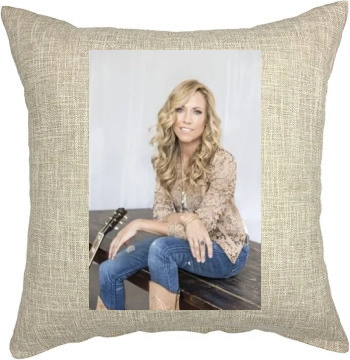 Sheryl Crow Pillow