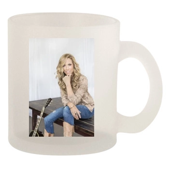 Sheryl Crow 10oz Frosted Mug