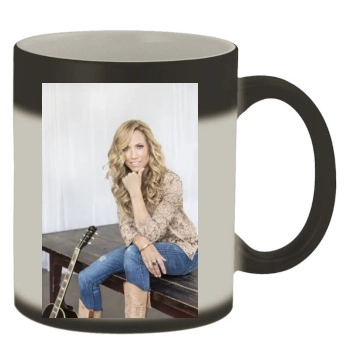 Sheryl Crow Color Changing Mug