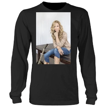 Sheryl Crow Men's Heavy Long Sleeve TShirt