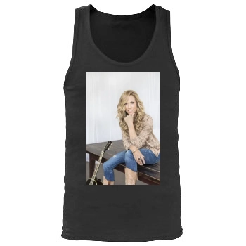 Sheryl Crow Men's Tank Top