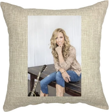 Sheryl Crow Pillow