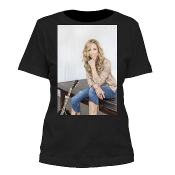 Sheryl Crow Women's Cut T-Shirt