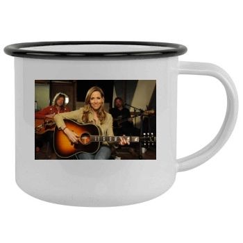 Sheryl Crow Camping Mug