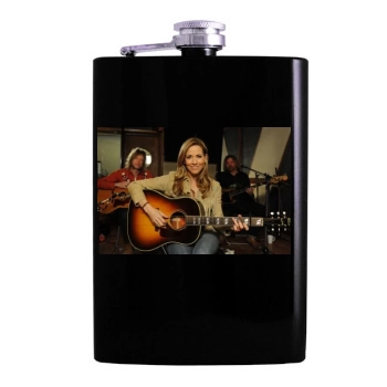 Sheryl Crow Hip Flask