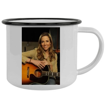 Sheryl Crow Camping Mug