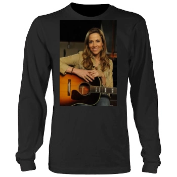 Sheryl Crow Men's Heavy Long Sleeve TShirt